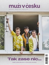 E-magazín MUŽI V ČESKU č.7-8/2023 - New Look Media