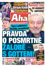 E-magazín AHA! - 8.7.2023 - CZECH NEWS CENTER a. s.