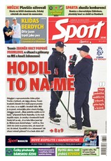 E-magazín Sport - 8.7.2023 - CZECH NEWS CENTER a. s.