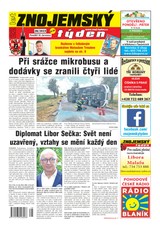 E-magazín Znojemský týden 28/2023 - Znojemský týden