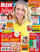 E-magazín Blesk pro ženy - 28/2023 - CZECH NEWS CENTER a. s.