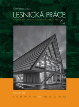 E-magazín LESNICKÁ PRÁCE 07 2023 - Lesnická práce