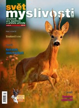 E-magazín SVĚT MYSLIVOSTI 07 2023 - Lesnická práce