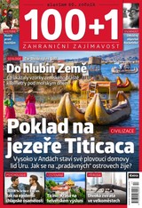 E-magazín 100+1 zahraniční zajímavost 13/2023 - Extra Publishing, s. r. o.