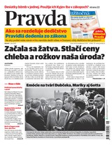 E-magazín Denník Pravda 11. 7. 2023 - OUR MEDIA SR a. s.
