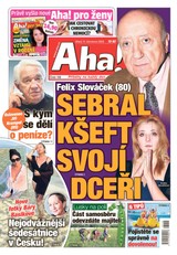 E-magazín AHA! - 11.7.2023 - CZECH NEWS CENTER a. s.