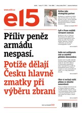 E-magazín E15 - 11.7.2023 - CZECH NEWS CENTER a. s.