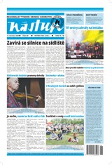 E-magazín Nástup 28/23 - Ohře Media