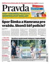 E-magazín Denník Pravda 12. 7. 2023 - OUR MEDIA SR a. s.