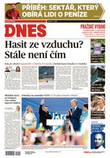 E-magazín MF DNES - 12.7.2023 - MAFRA, a.s.