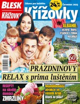 E-magazín BLESK KŘÍŽOVKY - 07/2023 - CZECH NEWS CENTER a. s.