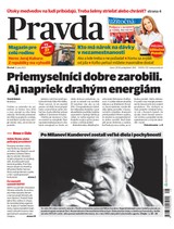 E-magazín Denník Pravda 13. 7. 2023 - OUR MEDIA SR a. s.