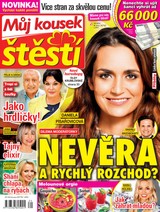 E-magazín Můj kousek štěstí 29/23 - RF Hobby