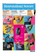 E-magazín HN 134 - 14.07.2023  - Economia, a.s.