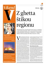 E-magazín HN 134 - 14.07.2023 Víkend - Economia, a.s.