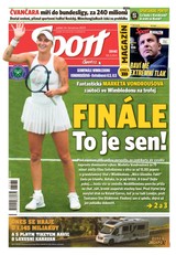 E-magazín Sport - 14.7.2023 - CZECH NEWS CENTER a. s.