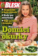 E-magazín Kuchařka 4/2023 - Okurky - CZECH NEWS CENTER a. s.