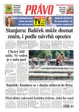 E-magazín Deník Právo - 15.7.2023 - Borgis, a.s.