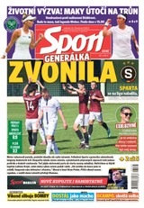 E-magazín Sport - 15.7.2023 - CZECH NEWS CENTER a. s.