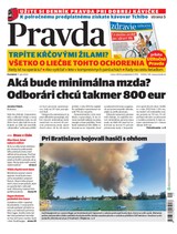E-magazín Denník Pravda 17. 07. 2023 - OUR MEDIA SR a. s.