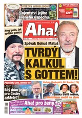 E-magazín AHA! - 17.7.2023 - CZECH NEWS CENTER a. s.