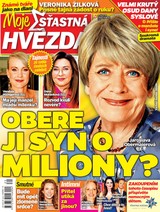 E-magazín Moje šťastná hvězda 29/23 - RF Hobby