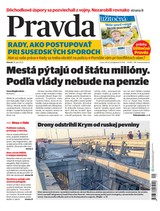 E-magazín Denník Pravda 18. 7. 2023 - OUR MEDIA SR a. s.