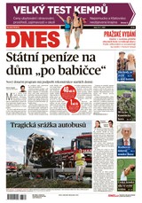 E-magazín MF DNES - 18.7.2023 - MAFRA, a.s.