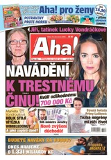 E-magazín AHA! - 18.7.2023 - CZECH NEWS CENTER a. s.