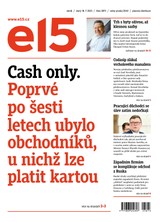E-magazín E15 - 18.7.2023 - CZECH NEWS CENTER a. s.