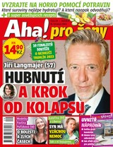 E-magazín Aha! pro ženy - 29/2023 - CZECH NEWS CENTER a. s.