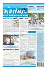 E-magazín Nástup 29/23 - Ohře Media