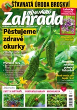 E-magazín Zahrada prima napadu 5/2023 - Jaga Media, s. r. o.