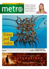 E-magazín METRO - 19.7.2023 - MAFRA, a.s.
