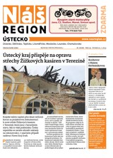 E-magazín Náš Region - Ústecko 29/2023 - A 11 s.r.o.