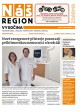 E-magazín Náš Region - Vysočina 29/2023 - A 11 s.r.o.