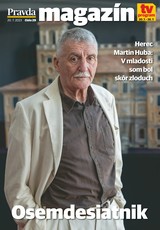 E-magazín Magazin Pravdy 20. 7. 2023 - OUR MEDIA SR a. s.