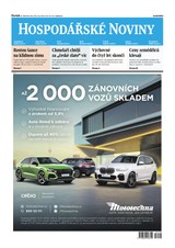 E-magazín HN 138 - 20.07.2023  - Economia, a.s.