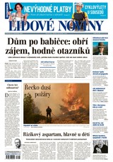 E-magazín LN - 20.7.2023 - MAFRA, a.s.