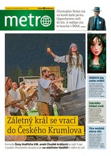 E-magazín METRO - 20.7.2023 - MAFRA, a.s.