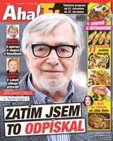 E-magazín AHA! Tv - 20.7.2023 - CZECH NEWS CENTER a. s.