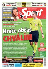 E-magazín Sport - 20.7.2023 - CZECH NEWS CENTER a. s.
