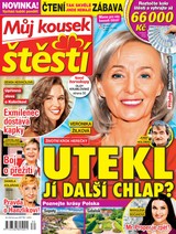 E-magazín Můj kousek štěstí 30/23 - RF Hobby