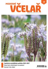 E-magazín Moderní včelař 08/2023 - Moderní včelař