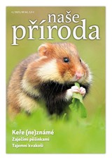 E-magazín Naše příroda 4/2023 - Naše příroda