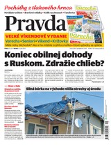 E-magazín Denník Pravda 21. 7. 2023 - OUR MEDIA SR a. s.