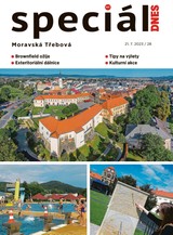 E-magazín Magazín DNES Speciál Magazín DNES Speciál Pardubický - 21.7.2023 - MAFRA, a.s.