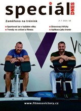 E-magazín Magazín DNES Speciál Praha - 21.7.2023 - MAFRA, a.s.