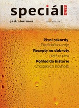 E-magazín Magazín DNES Speciál Plzeňský - 21.7.2023 - MAFRA, a.s.