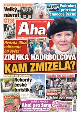 E-magazín AHA! - 21.7.2023 - CZECH NEWS CENTER a. s.